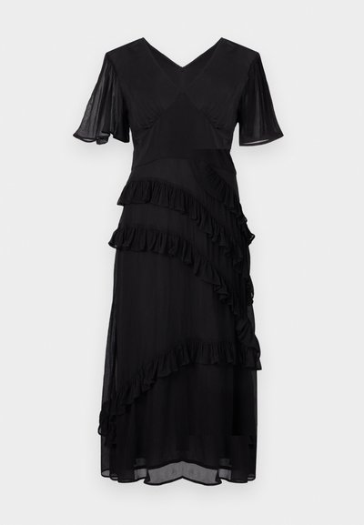 Maisonêtre ZADIE DRESS - Juhlamekko - black