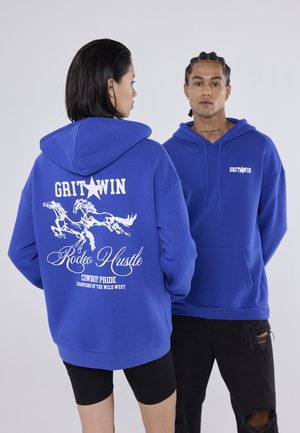 UNISEX - Športni pulover - royal blue