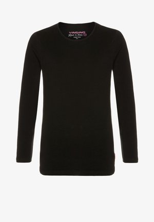 Vingino, T-shirt à manches longues - black