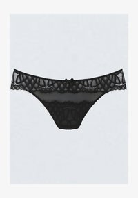 Non sélectionné, schwarz