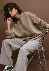 Next Kapuzenpullover - neutral
