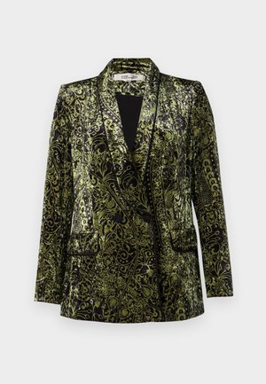 Diane von Furstenberg CHIANA JACKET - Blejzer - green