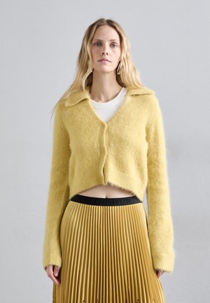 ROXAS - Gilet - lemon