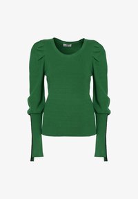 Unausgewählt, green