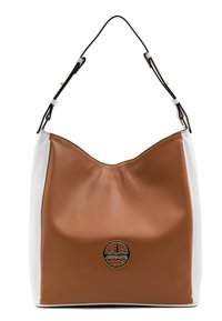 Roccobarocco SELENE - Borsa a mano - cuoio