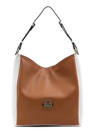 SELENE - Borsa a mano - cuoio