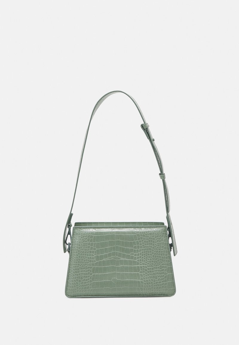 HVISK Taška s příčným popruhem - green