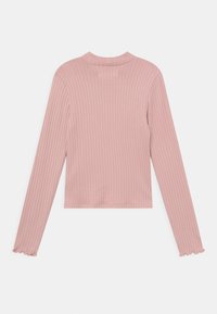 Abercrombie & Fitch BACK COZY CREW MOOST HAVE - Strickpullover - pink