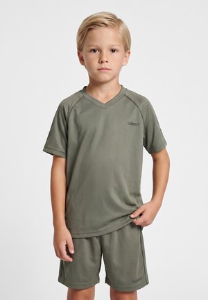 Hummel, UNISEX, szary