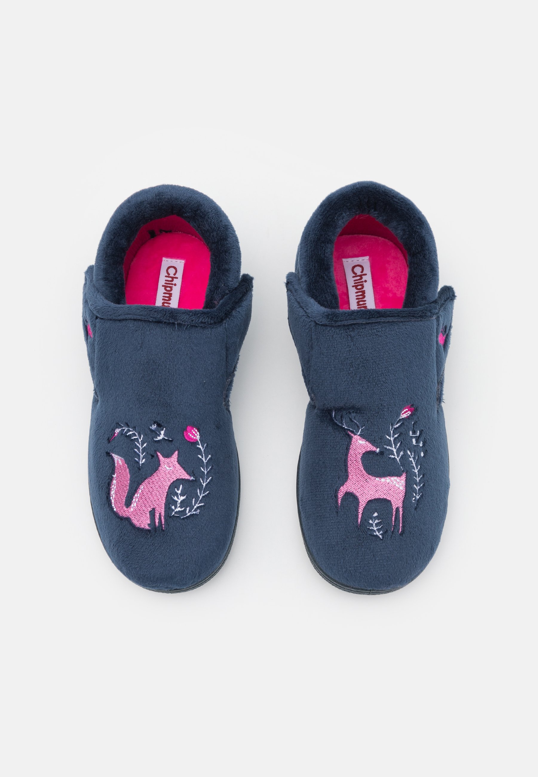 Chipmunks FAUNA - Pantofole - blue/blu - Zalando.it