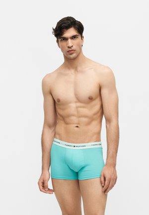 Tommy Hilfiger SIGNATURE 5 PACK - Boxers - black