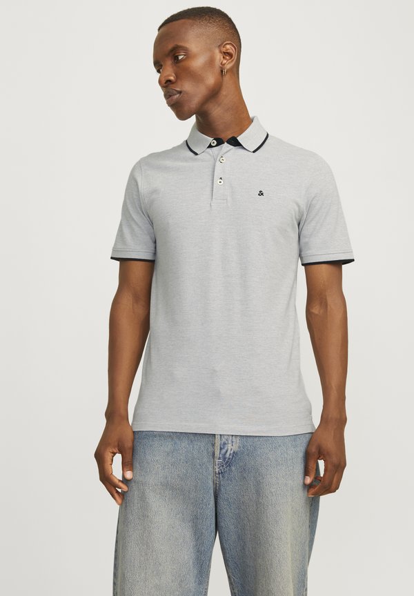 JJEPAULOS 2 PACK - Polo shirt - beige3