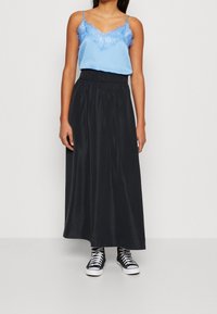 ICHI Top - light blue