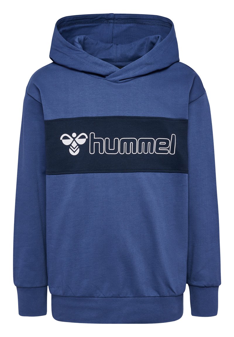 Hummel Hoodie donkerblauw Hummel Hoodie donkerblauw