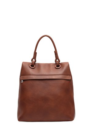 Rucksack - brown