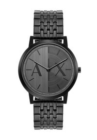 Armani Exchange Orologio - schwarz