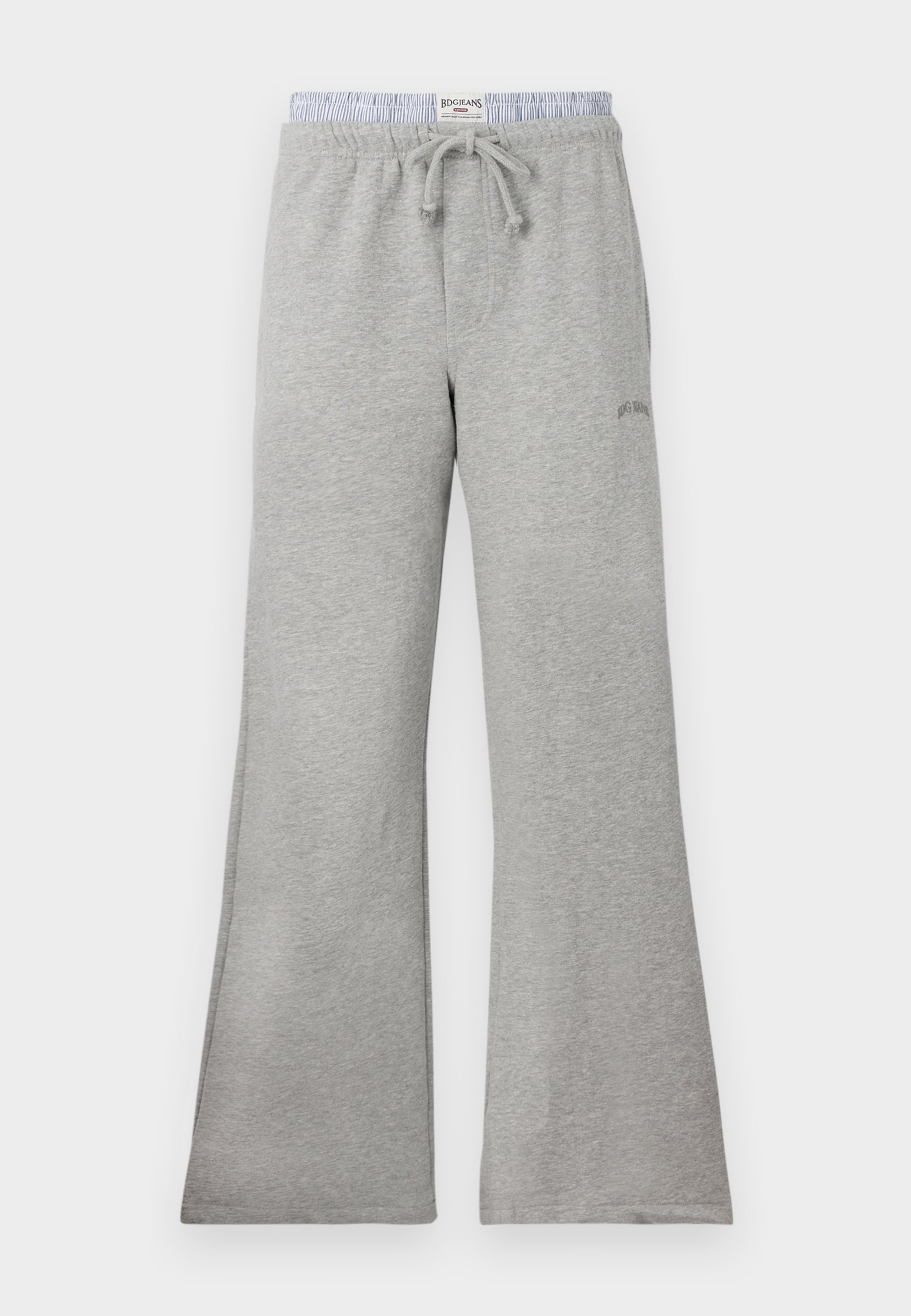 BDG Urban Outfitters WIDE LEG JOGGER - Tracksuit bottoms