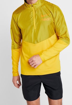 Sudadera - yellow