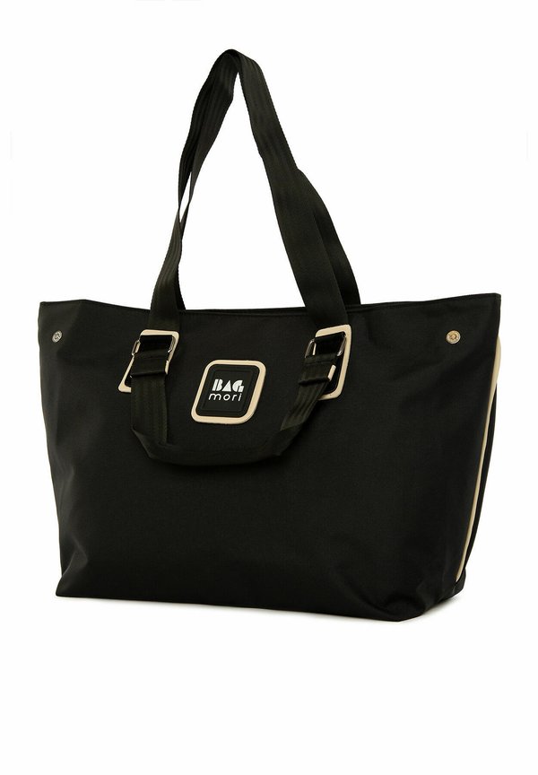 DOUBLE STRAPPED DIAPER BAG - Wickeltasche - schwarz