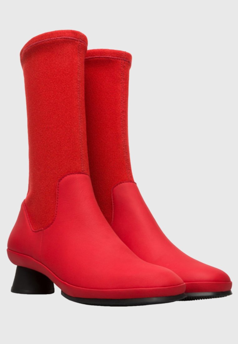 Camper ALRIGHT - Botas - red/rojo - Zalando.es