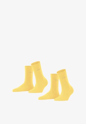 Esprit Uni 2-Pack - Chaussettes - snapdragon