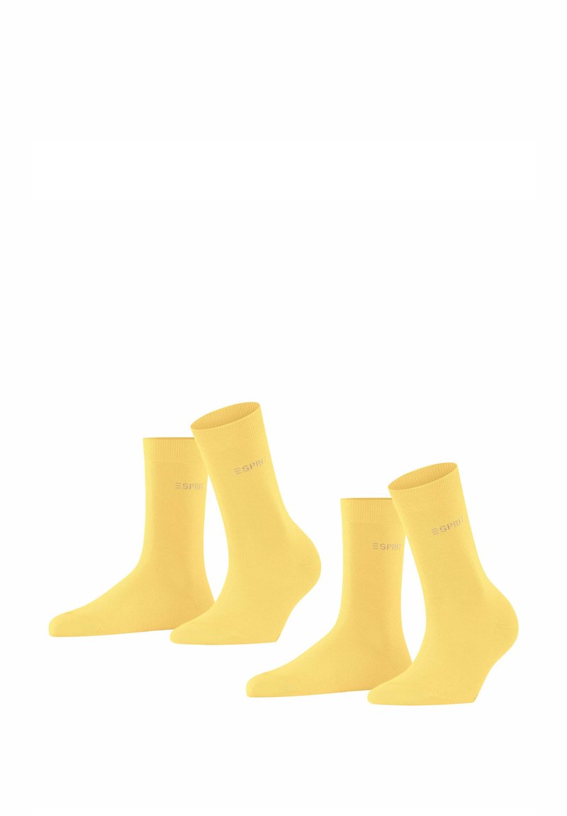 Esprit Uni 2-Pack - Socken - snapdragon