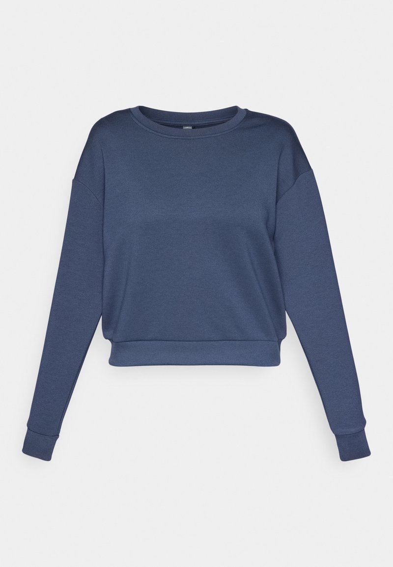 ONLY Play ONPLOUNGE LIFE NOOS Sweatshirt blue nights/blue-grey