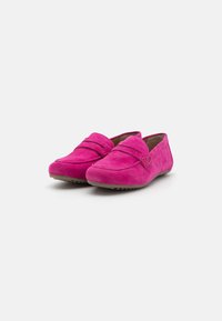 Anna Field LEATHER - Mokasīni - light pink