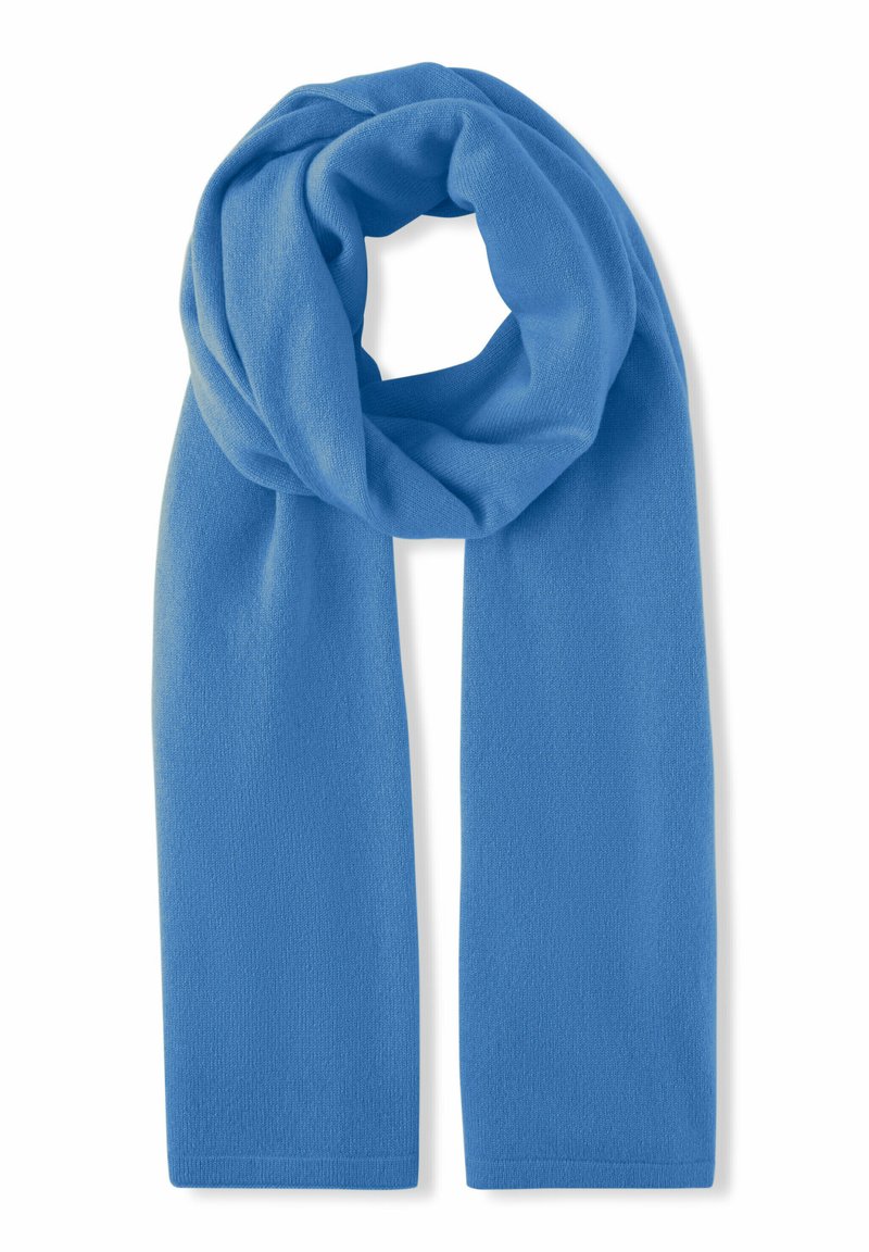 FALKE Sciarpa - cornflower blue