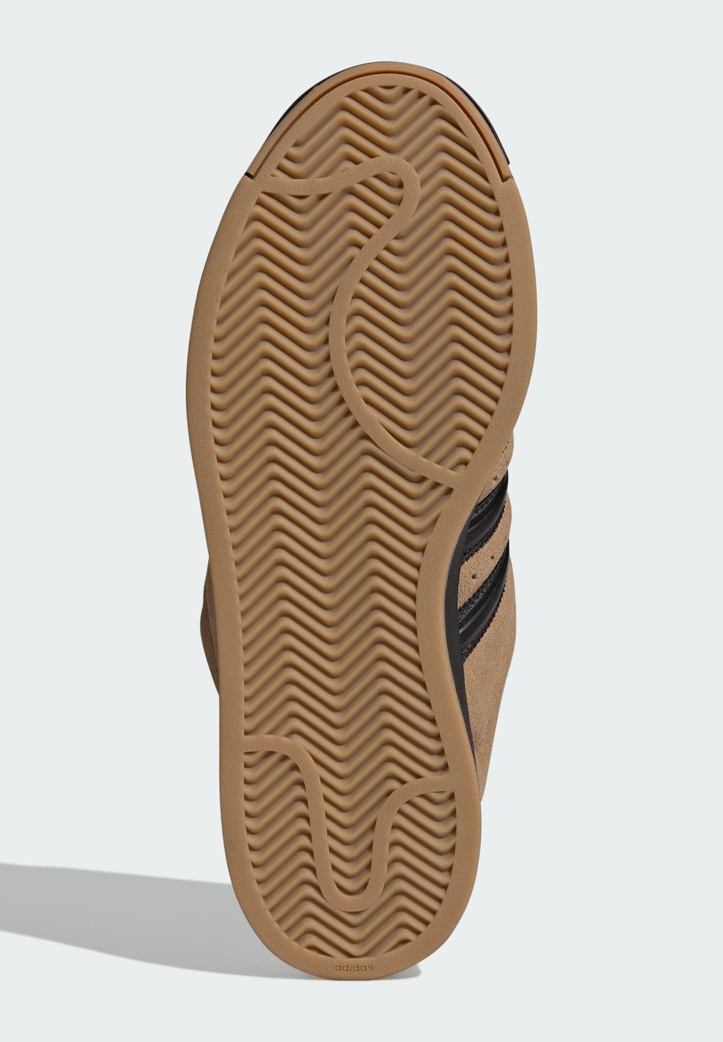 adidas Originals SUPERSTAR ST - Sneakers basse - cardboard/core