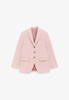 SINGLE-BREASTED - Blazer - pink