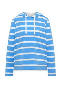 Non sélectionné, blau