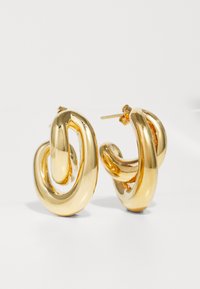 BO INITIAL BLOW - Uhani - gold-coloured