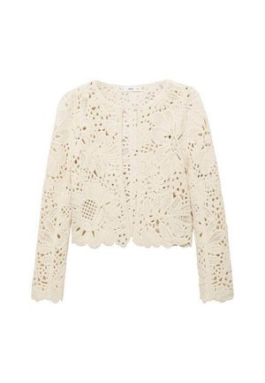 Mango Cardigan - écru