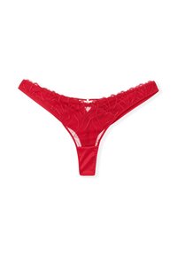 ENVOLEE - Thong - red