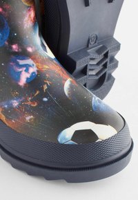 Next Gumicsizmák - navy blue football