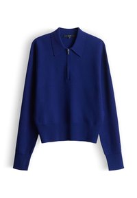 Non sélectionné, electric blue