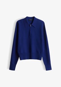 Selezionato, electric blue