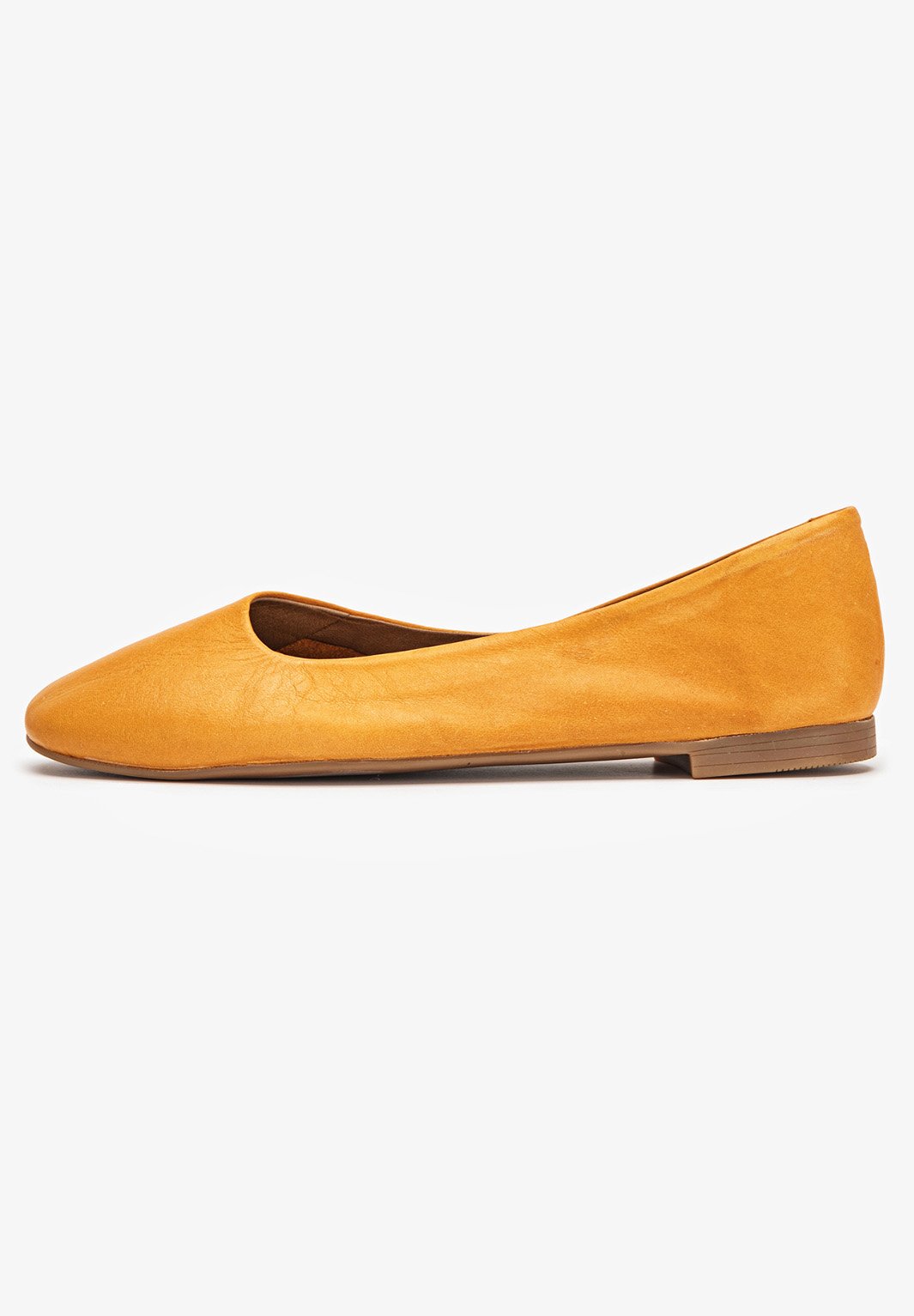 ballerine orange