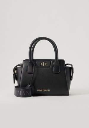 Armani Exchange, Дамска чанта - black