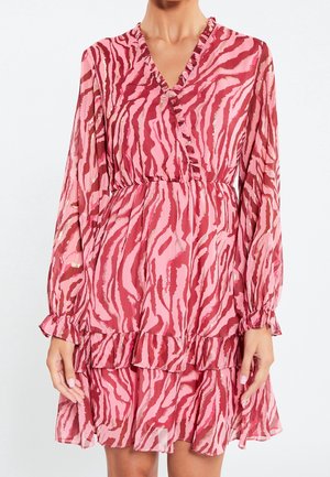 Day dress - pink