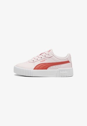 CARINA 2.0 - Sneakers - whisp of pink active red white