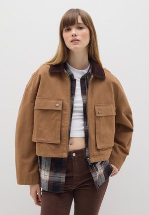 Veste légère - light brown