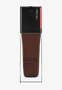 Shiseido SYNCHRO SKIN RADIANT LIFTING FOUNDATION SPF30 - Base de maquillaje - obsidian