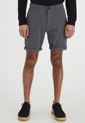 Tailored Originals TOFREDERIC - Shorts 7193104 - Shorts - med grey m