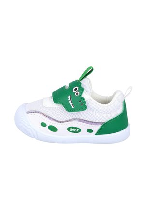 Bubble Bobble, ZAPATILLAS DEPORTIVAS UNISEX - Zapatos de bebé - green