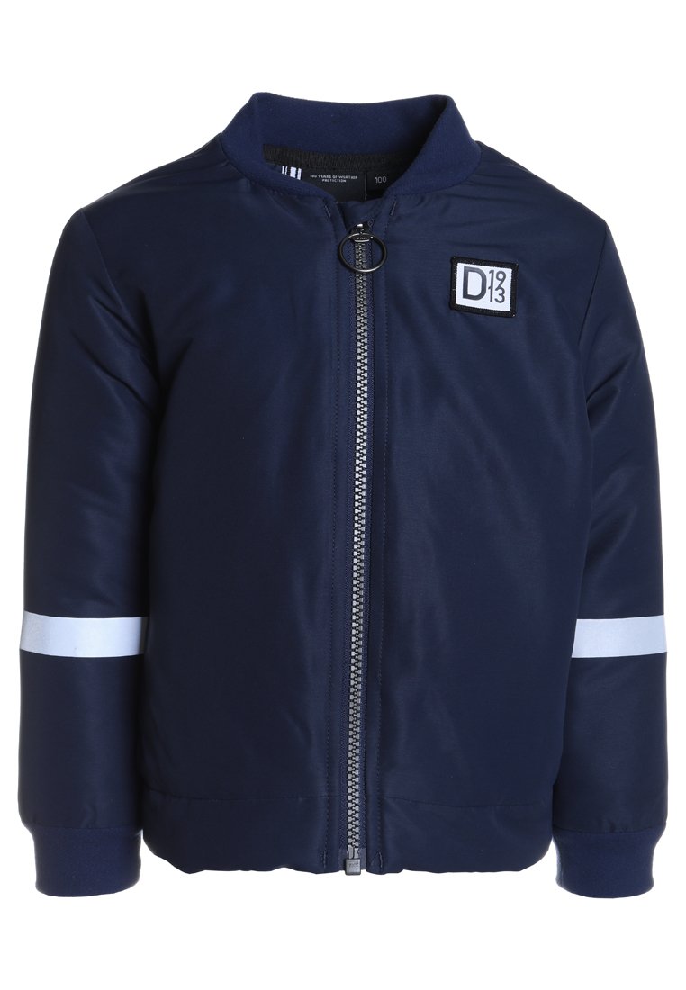 Didriksons Outdoorjas donkerblauw