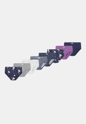 BOTTOMS 7 PACK - Braguitas - multi-coloured