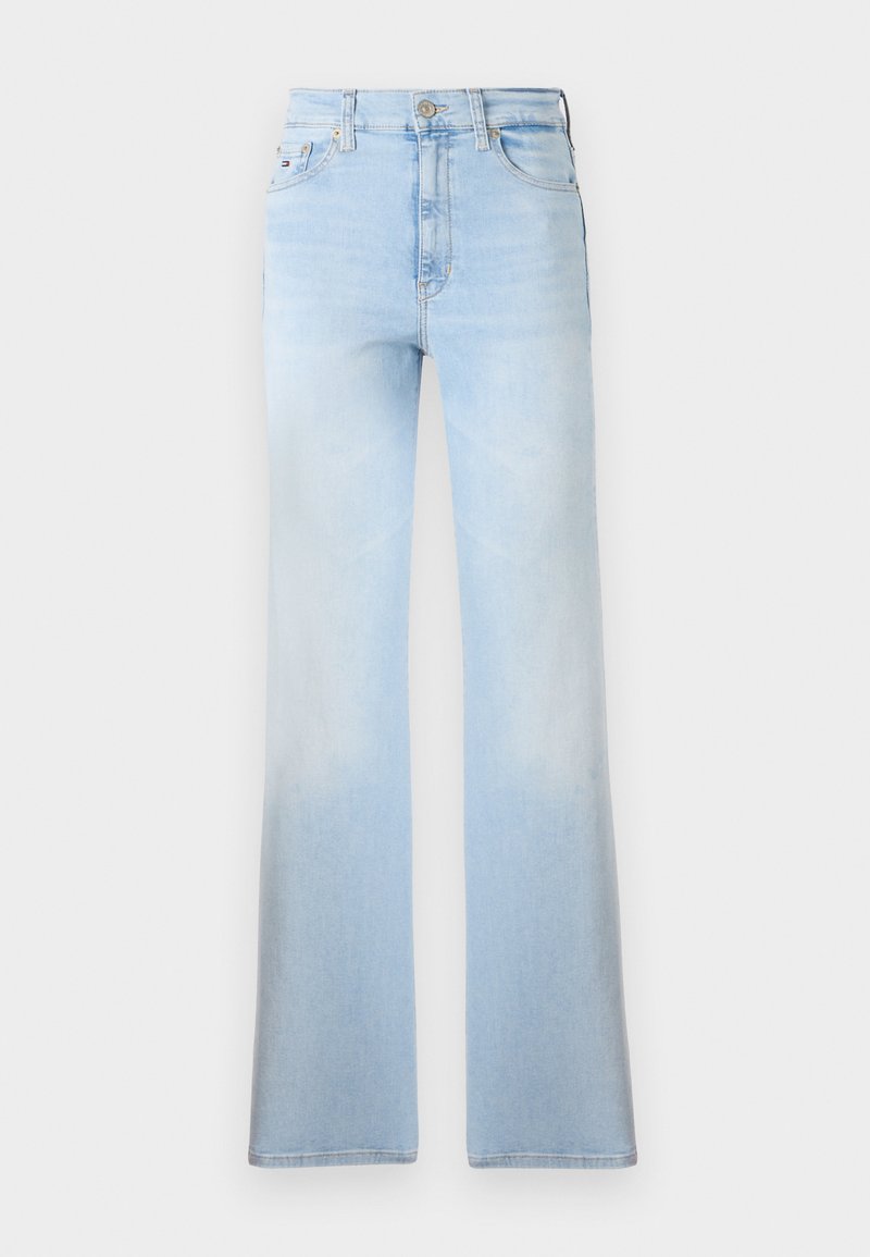 Tommy Jeans Straight leg jeans lichtblauw denim Tommy Jeans Straight leg jeans lichtblauw denim