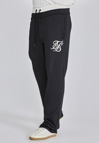 SIKSILK Nadrágok - black